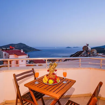 Hotel White Dream 2 Kalkan
